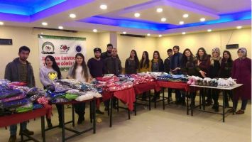 G&Ouml;N&Uuml;LL&Uuml; GEN&Ccedil;LER, İHTİYA&Ccedil; SAHİPLERİ İ&Ccedil;İN ORTAKLAŞTI
