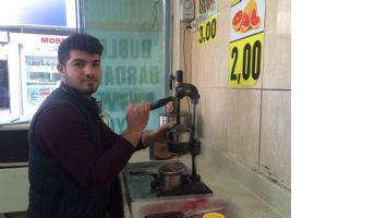 GRİBE KARŞI SIKMA MEYVE