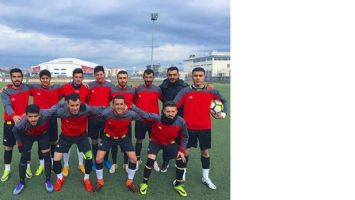 BATSO 2. AMAT&Ouml;R&rsquo;DE HEYECAN DEVAM EDİYOR