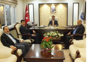 DİYANET HEYETİ, &Uuml;NİVERSİTE CAMİSİNİ İNCELEDİ