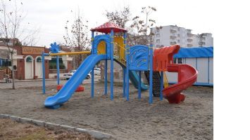 ATAT&Uuml;RK PARKINA OYUN GRUBU KURULDU