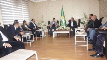 BARO&rsquo;DAN H&Uuml;DA PAR&rsquo;A ZİYARET