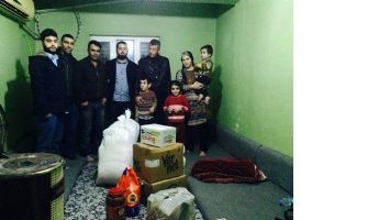 GEN&Ccedil; BARIŞ İNİSİYATİFİNDEN ANLAMLI YARDIM