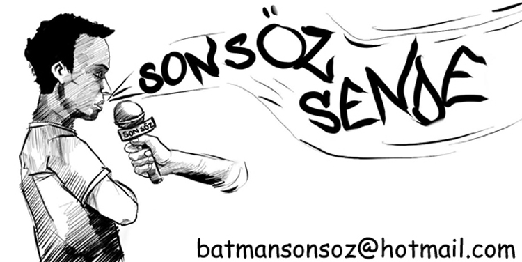 S&Ouml;NS&Ouml;Z SENDE...