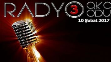 RADYO Y&Uuml;KSEL, AKADEMİ &Ouml;D&Uuml;LLERİ&rsquo;NDE