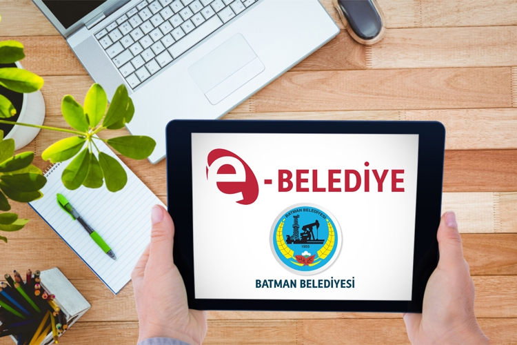 E BELEDİYE, 7/24 HİZMETTE