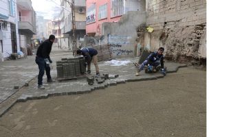 RAMAN&rsquo;DA PARKE &Ccedil;ALIŞMALARI S&Uuml;R&Uuml;YOR