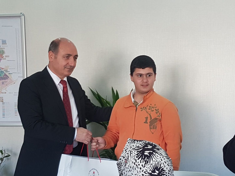 KURTARAN, TEOG 1.&rsquo;SİNİ AĞIRLADI