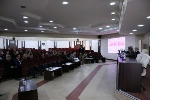 BELEDİYEDE &ldquo;İHALE VE SATIN ALMA&rdquo; SEMİNERİ D&Uuml;ZENLENDİ