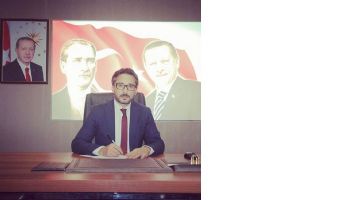 &Ouml;ZOĞUL, GAZETECİLERİN G&Uuml;N&Uuml;N&Uuml; KUTLADI