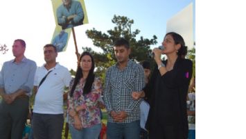 LİCE&rsquo;DEKİ OLAYLAR KINANDI