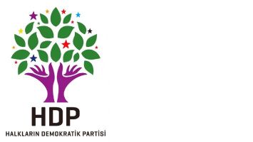 HDP “GAZETECİLER, ZOR KOŞULLARDA GÖREV YAPIYOR”