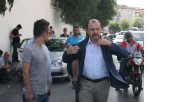 OKAN; &ldquo;DEVLETİN HİZMETKARI OLDUK&rdquo;
