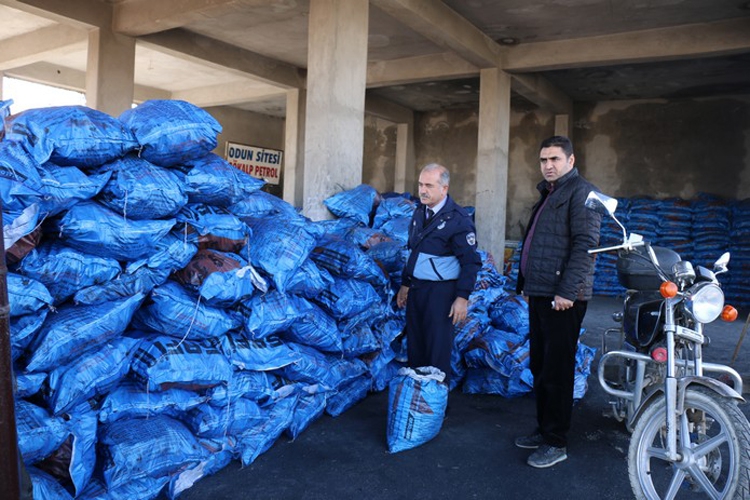 K&Ouml;M&Uuml;R SATIŞI YAPAN YERLER DENETLENDİ