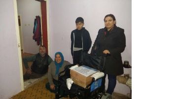 MALTEPE&rsquo;DEN BATMAN&rsquo;A YARDIM ELİ UZANDI