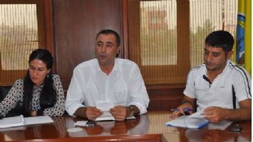 &Ouml;ZDEMİR, MAXMUR İZLENİMLERİNİ ANLATI