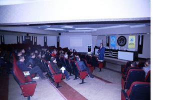 BELEDİYE PERSONELİNE 3 AYRI EĞİTİM VERİLDİ