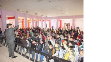 DEDAŞ, OKULLARDA &ldquo;ENERJİ VERİMLİLİĞİ&rdquo;Nİ ANLATIYOR