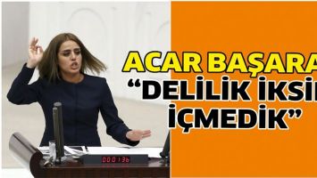 ACAR BAŞARAN &ldquo;DELİLİK İKSİRİ İ&Ccedil;MEDİK&rdquo;