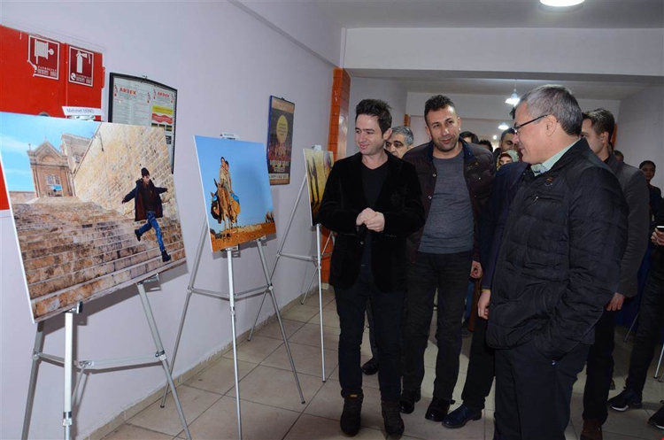 VALİ, GEN&Ccedil;LİK VE K&Uuml;LT&Uuml;R EVİ&rsquo;Nİ ZİYARET ETTİ