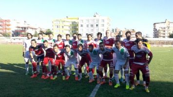 DOSTLUK MA&Ccedil;INDA DİYARBAKIR GALİP 3-1