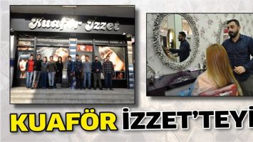 KUAF&Ouml;R İZZET&rsquo;TEYİZ