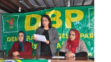 KADINLARDAN OHAL TEPKİSİ