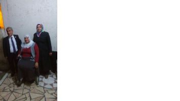 ENGELLİ KADININ TEKERLEKLİ SANDALYE SEVİNCİ
