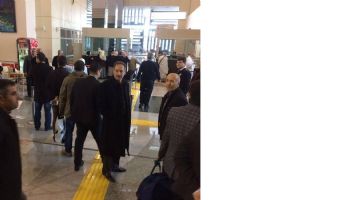 UMRE ZİYARET&Ccedil;İLERİ YOLA &Ccedil;IKTI