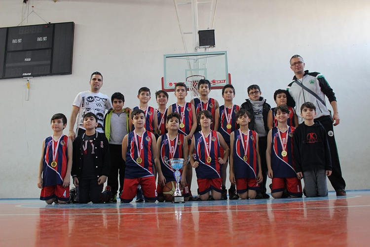 TED'Lİ SPORCULAR, BATMAN'I TEMSİL EDECEK