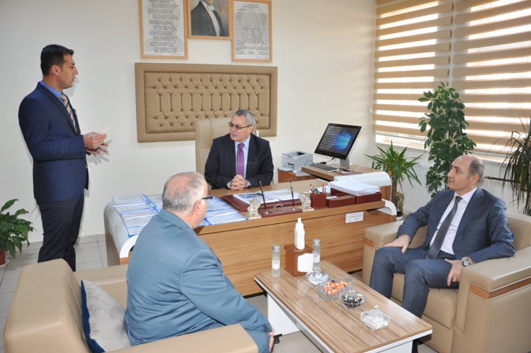 VALİ&rsquo;DEN &ldquo;REHBERLİK SİSTEMİ G&Uuml;&Ccedil;LENDİRİLSİN&rdquo; TALİMATI