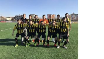 BATSO 2. AMAT&Ouml;R 8. HAFTA MA&Ccedil;LARI BOL GOLL&Uuml; GE&Ccedil;Tİ