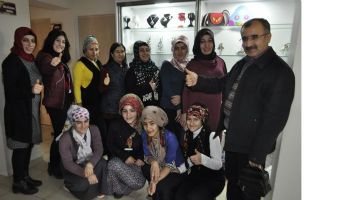 YEŞİLTEPE &Ccedil;ATOM&rsquo;UN KADINLARI