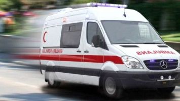 Kuyubaşı K&ouml;y&uuml;nde kaza: 1 &Ouml;l&uuml;, 3 Yaralı