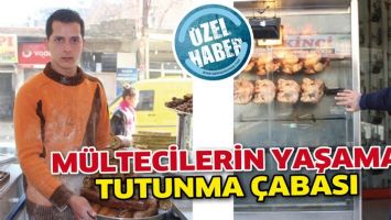 M&Uuml;LTECİLERİN YAŞAMA TUTUNMA &Ccedil;ABASI