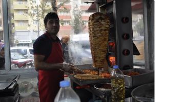 ŞİRİN D&Ouml;NER SALONU, HİZMETTE