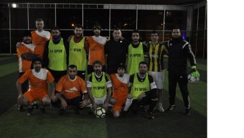 TGK İLE RADYO Y&Uuml;KSEL, HALI SAHADA