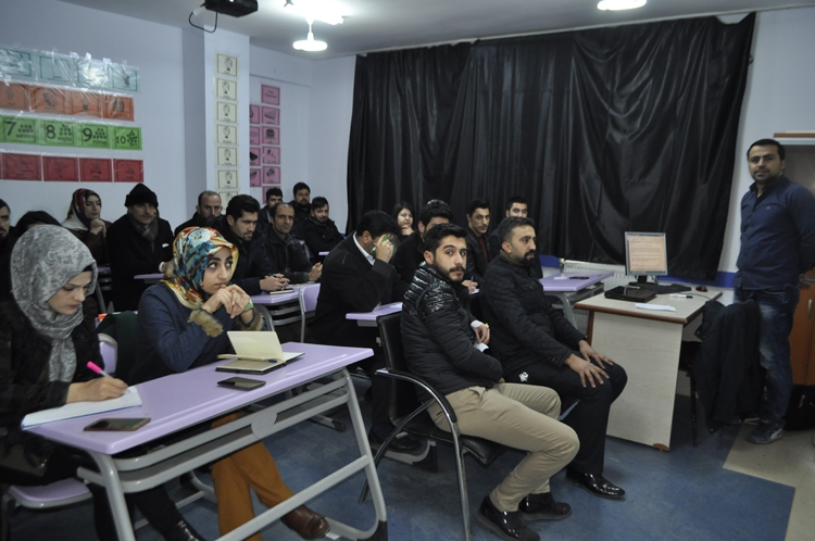 ASKON VE KOSGEB&rsquo;DEN GİRİŞİMCİLERE KURS