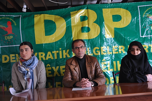 DTK &ldquo;İTTİHAT VE TERAKKİ ZİHNİYETİNDEN VAZGE&Ccedil;İN&rdquo;