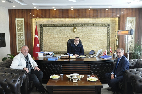 TGT ZİYARETLERİNİ HIZLANDIRDI