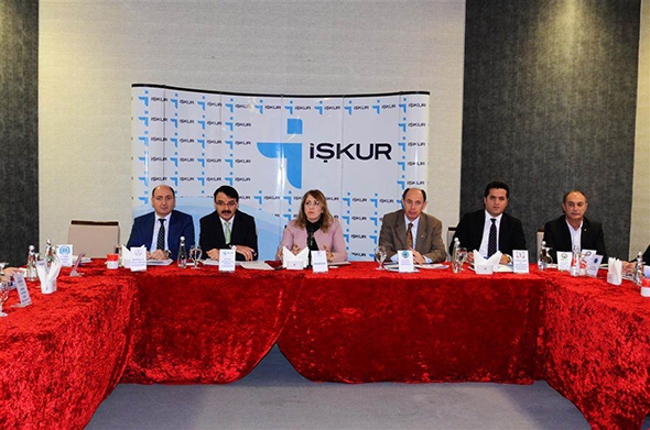 İSTİHDAM KURULU TOPLANDI