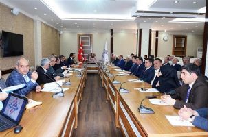 T&Uuml;T&Uuml;N KURULU TOPLANDI