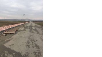 VALİNİN TALİMATIYLA KALDIRIM &Ccedil;ALIŞMASI BAŞLADI