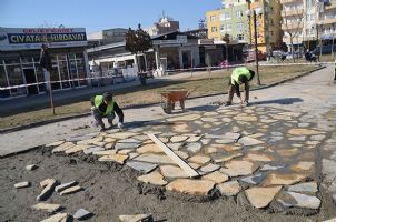 &Ccedil;OCUK HAKLARI PARKI YENİLENİYOR