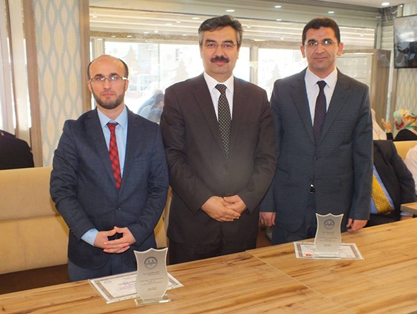İL&Ccedil;E M&Uuml;FT&Uuml;LERİNE VEDA EDİLDİ