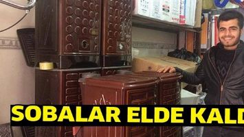 SOBALAR ELDE KALDI