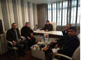 SGK HEYETİ, 260 İŞYERİNİ ZİYARET ETTİ