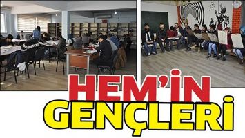 HEM&rsquo;İN GEN&Ccedil;LERİ