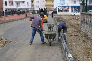 G&Uuml;LTEPE PARKELENİYOR