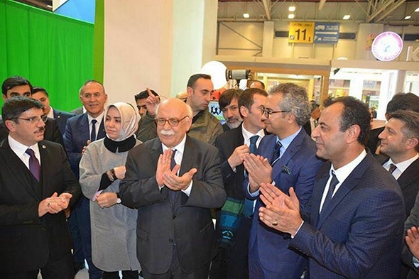 BAKAN AVCI, BATMAN STANDINDA&rsquo;YDI